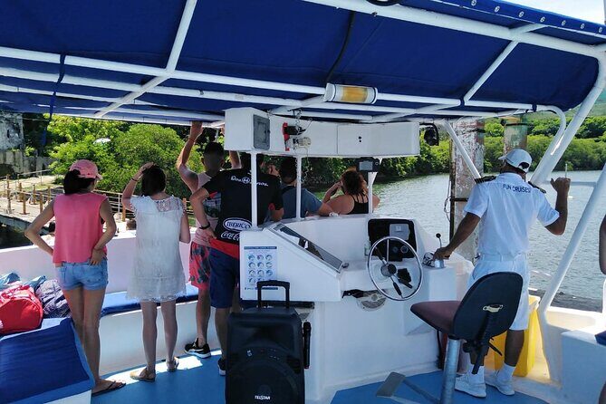 Full Day Tour to Tortuga Island from San José - A Deep Dive into the Experience