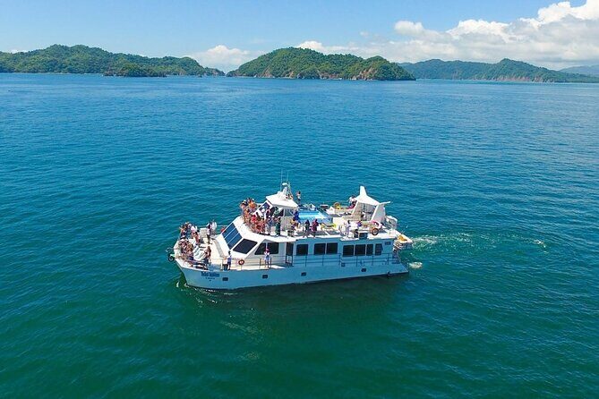 Full Day Tour to Tortuga Island from San José - Frequently Asked Questions