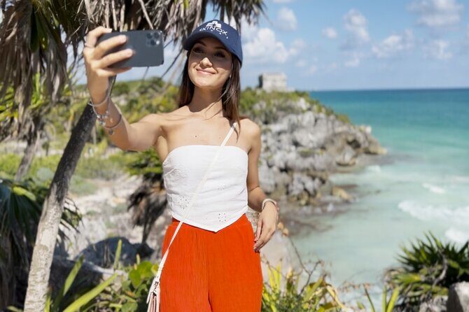 Full Day Tour to Tulum Cenote and Swim with Turtles in Akumal - Visiting the Mariposa Cenote and Ecopark