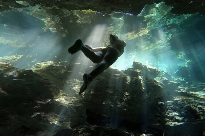 Full Day Tour to Tulum Cenote and Swim with Turtles in Akumal - The Food and Cultural Touches