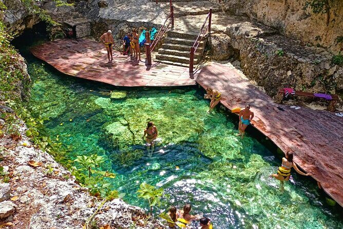 Full Day Tour to Tulum Cenote and Swim with Turtles in Akumal - FAQ