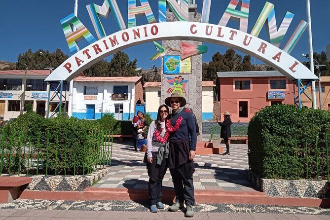 Full Day Tour to Uros and Amantani Islands - Key Points