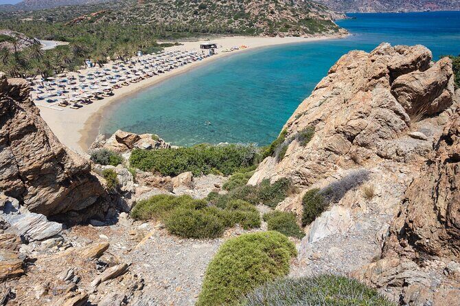 Full-Day Tour to Vai Palm Beach, Toplou Monastery, and Sitia Town - An In-Depth Look at the Tour Experience