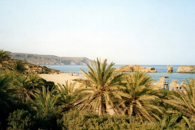 Full-Day Tour to Vai Palm Beach, Toplou Monastery, and Sitia Town - Frequently Asked Questions