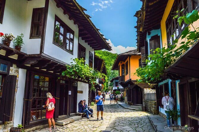 Full-Day Tour to Veliko Tarnovo Reserve of Bozhentsi and Etar from Sofia - Discover Bulgarias Heritage on a Full-Day Tour from Sofia