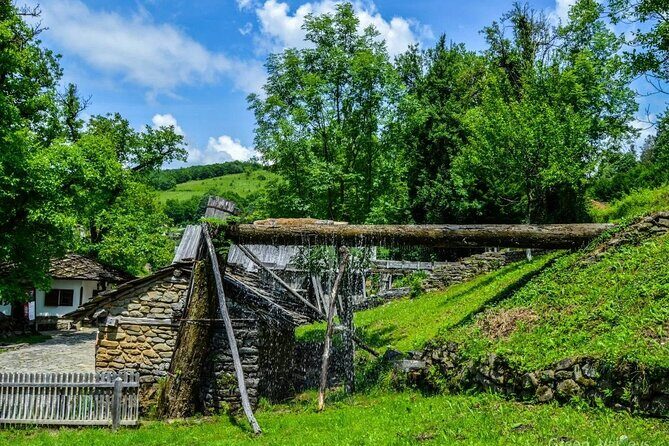 Full-Day Tour to Veliko Tarnovo Reserve of Bozhentsi and Etar from Sofia - FAQs