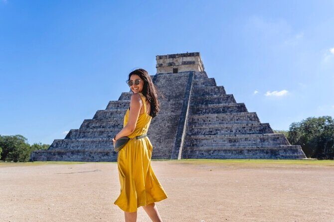 Full Day Tour to Visit Chichen Itza Saamal Cenote and Valladolid - Exploring the Full Day Itinerary in Detail