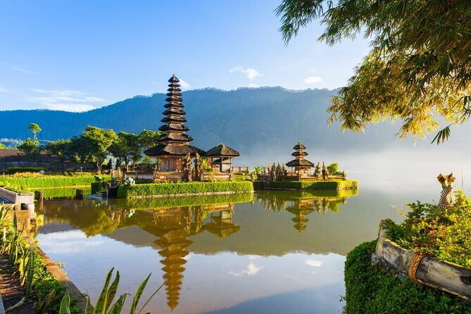 Full Day Tour to Water Temples UNESCO Rice Terraces in Bali - Key Points