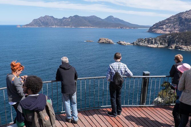 Full-Day Tour to Wineglass Bay from Hobart - In The Sum Up