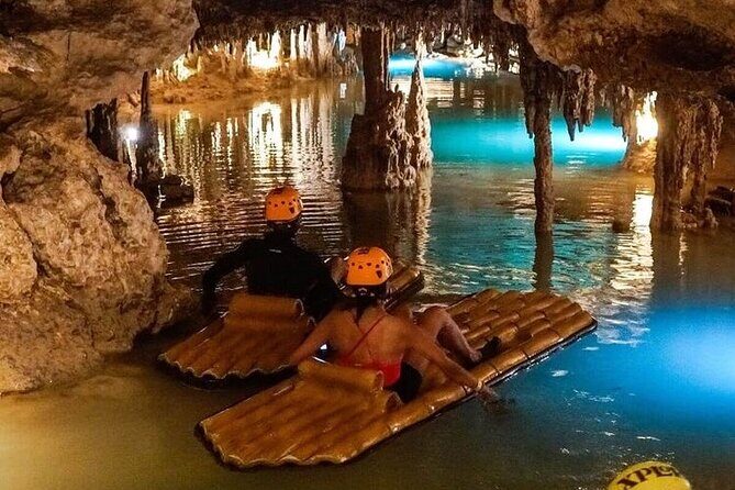 Full Day Tour to Xplor with everything included - Exploring the Xplor Experience: A Deep Dive
