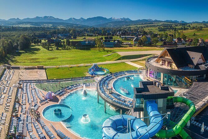 Full Day Tour to Zakopane and Thermal Baths in small group - The Sum Up