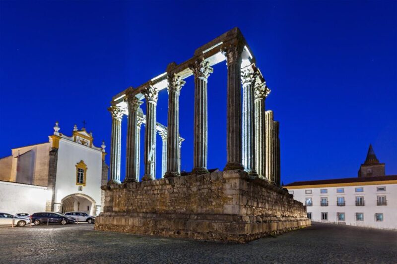 Full Day Tour - Transfer to Algarve from Lisbon with Stops - Key Points