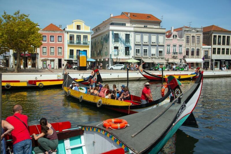 Full Day Tour - Transfer to Porto from Lisbon with Stops - The Sum Up: Who Will Love This Tour?