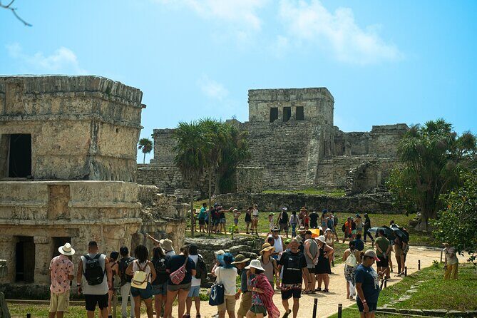 Full Day Tour Tulum Cobá Cenote from Riviera Maya - Practical Details for Your Day Out