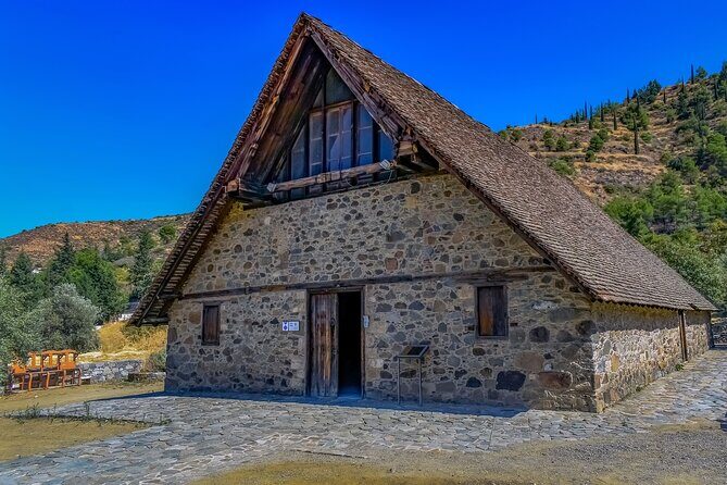 Full-Day Tour UNESCO Churches and Kalopanayiotis in Cyprus - A Detailed Look at the UNESCO Churches and Villages Tour
