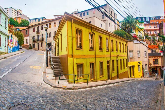 Full day Tour Viña del Mar & Valparaiso Highlights from Santiago - The Return Trip and Practicalities