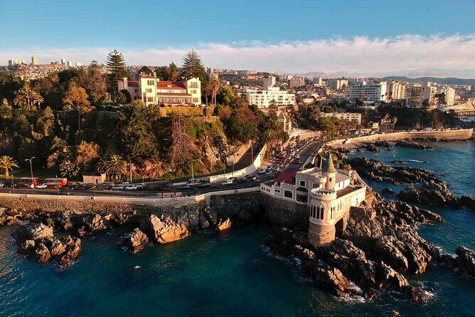 Full day Tour Viña del Mar & Valparaiso Highlights from Santiago - Authentic Experiences and Authenticity