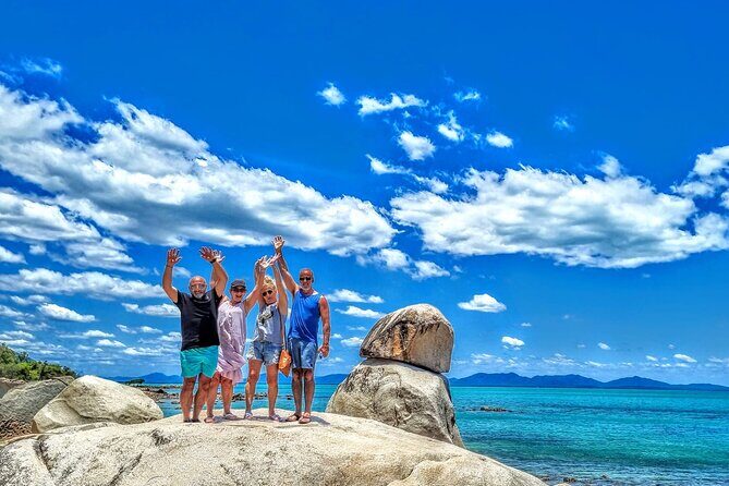 Full-Day Tour Whitsunday Waterfalls Hinterland and secluded beaches - Whitsunday Waterfalls, Hinterland, and Secluded Beaches: An Authentic Day in Airlie Beach