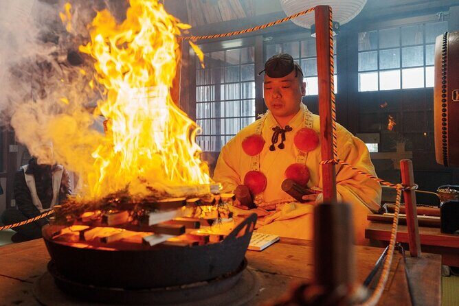 Full Day Tour with a Shugendo Practitioner - Exploring Japan’s Spiritual and Seaside Heritage: A Full-Day Journey