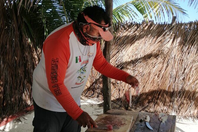 Full Day Tour with Fishing and Snorkeling from Holbox - Frequently Asked Questions