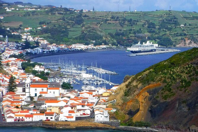Full Day Tour with Lunch Included - Faial Island - Who Will Love This Tour?