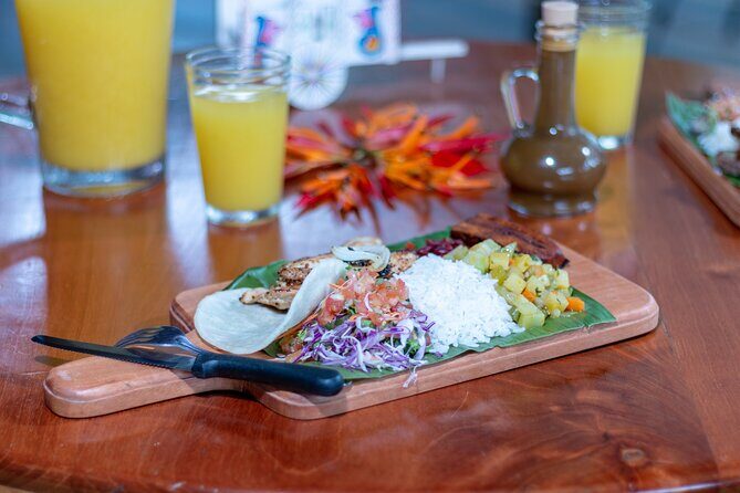 Full Day Tour with Safari Float, Waterfall and Volcano Hike - Key Points