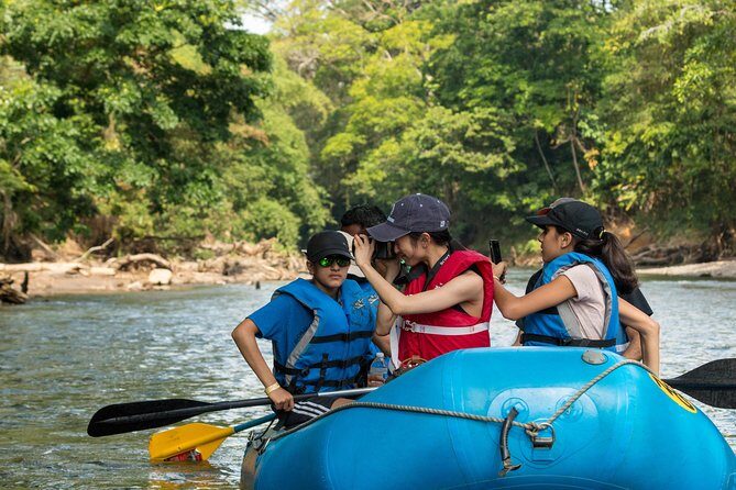 Full Day Tour with Safari Float, Waterfall and Volcano Hike - What’s Included and What to Consider