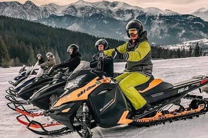 Full day Tour Zakopane Snowmobiles Thermal Baths from Krakow - Who Will Love This Tour?