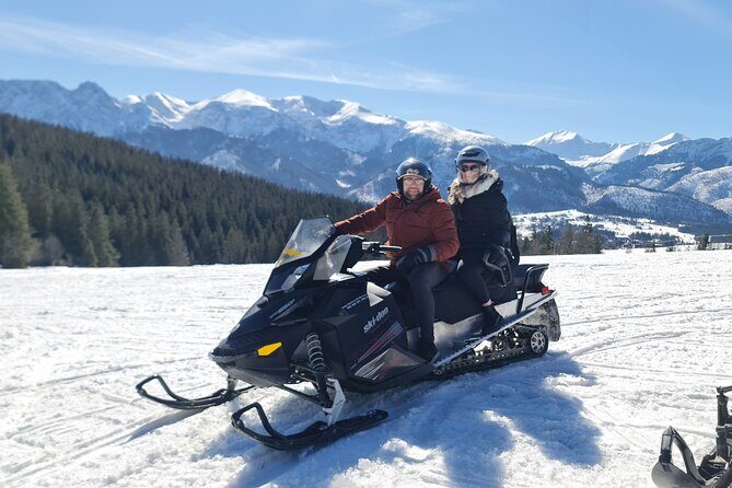 Full day Tour Zakopane Snowmobiles Thermal Baths from Krakow - FAQ