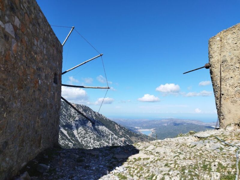 Full-Day Tour:Knossos Palace,Zeus Cave & Lassithi Plateau - A Deep Dive into the Crete Day Tour
