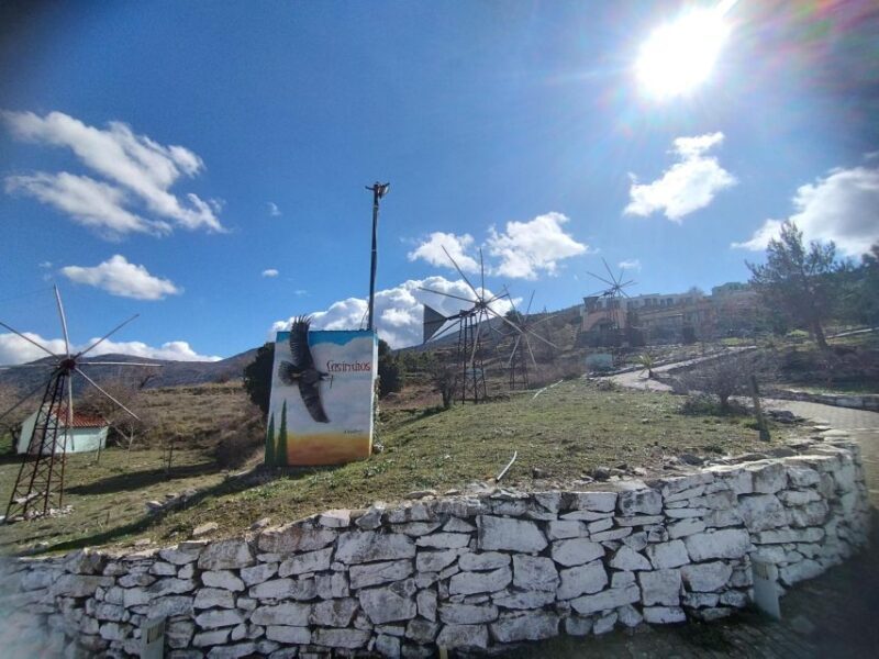 Full-Day Tour:Knossos Palace,Zeus Cave & Lassithi Plateau - FAQ