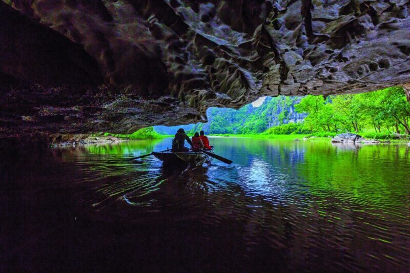 Full Day Trang An, Bich Dong Pagoda, Biking & Family Visit - Full Day Trang An, Bich Dong Pagoda, Biking & Family Visit: An Authentic Vietnamese Journey