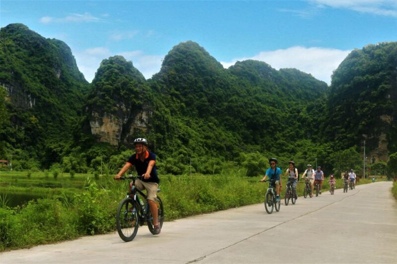 Full Day Trang An, Bich Dong Pagoda, Biking & Family Visit - Who Will Enjoy This Tour?