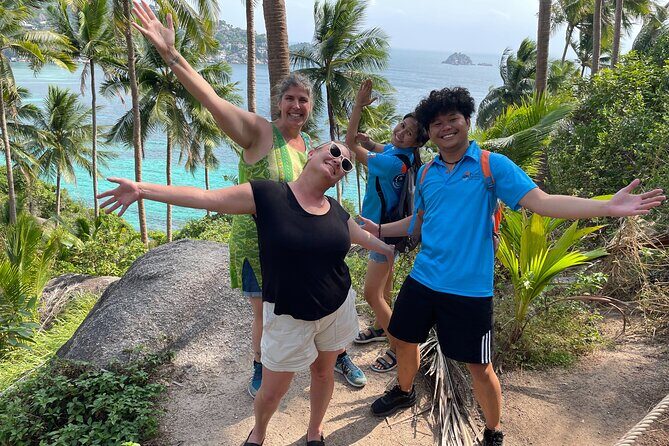 Full Day Treasure Hunt on Koh Tao - FAQ