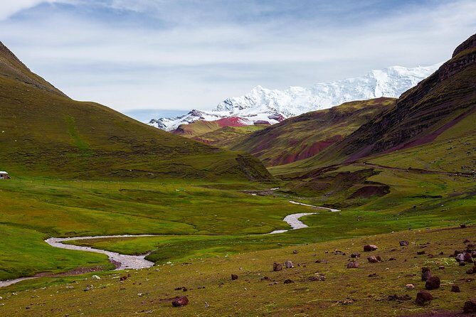 Full day: Trek to Rainbow Mountain from Cusco - Key Points