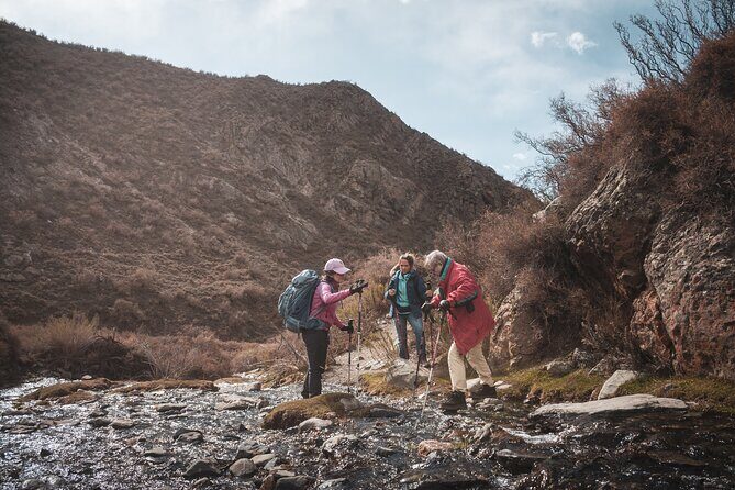 Full day trekking & Barbecue local experience - Key Points