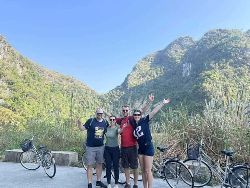 Full-Day Trekking, Biking Explore Cat Ba National Park - Full-Day Trekking, Biking Explore Cat Ba National Park
