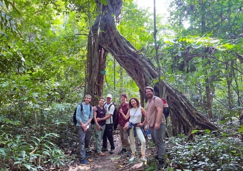 Full-Day Trekking, Biking Explore Cat Ba National Park - The Value of This Tour