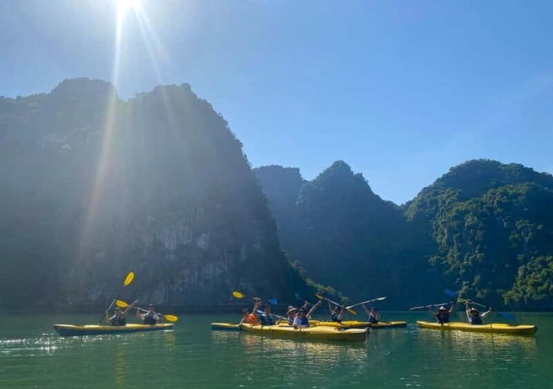 Full-Day Trekking, Biking Explore Cat Ba National Park - The Sum Up