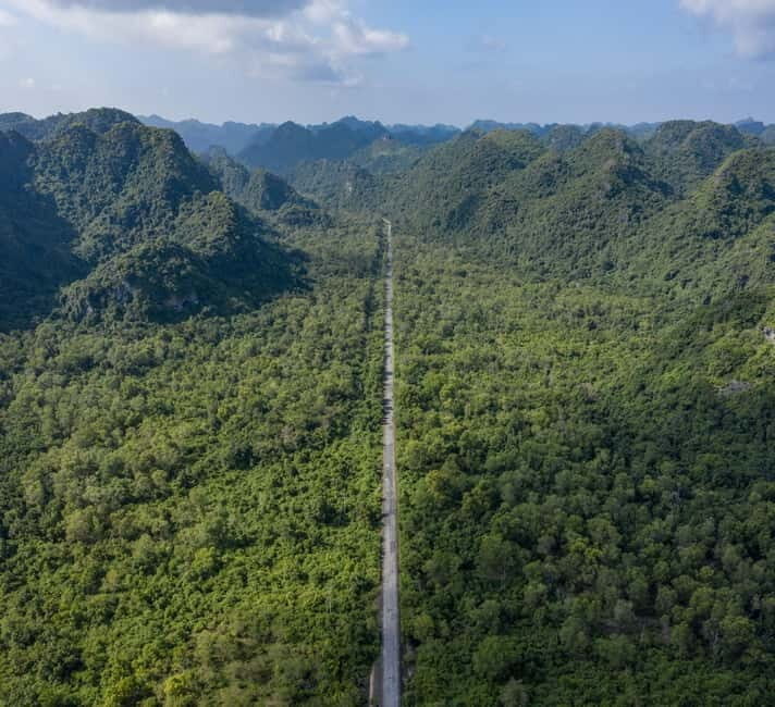 Full-Day Trekking, Biking Explore Cat Ba National Park - FAQ