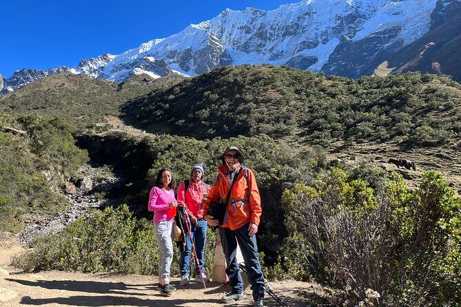 Full Day Trekking Experience to Humantay Lake - Exploring the Full Day Trekking Experience to Humantay Lake