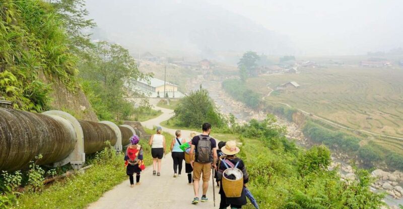 Full Day Trekking Lao Chai-Ta Van and Cat Cat Village - FAQ