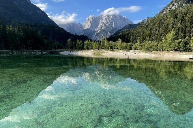 Full-Day Triglav National Park Tour from Ljubljana - Exploring the Itinerary in Detail
