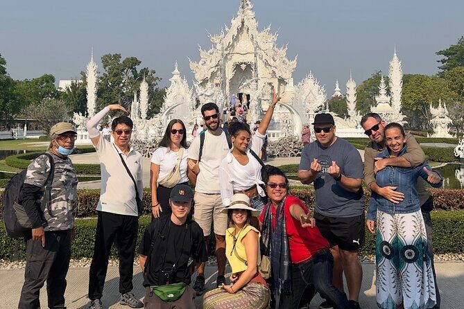 Full Day Trip Around Chiang Rai Highlights with Pick up - Who Will Love This Tour?