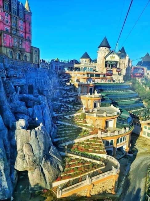 Full Day Trip Bana Hills and Golden Hand Bridge With Buffet - Who Should Consider This Tour?