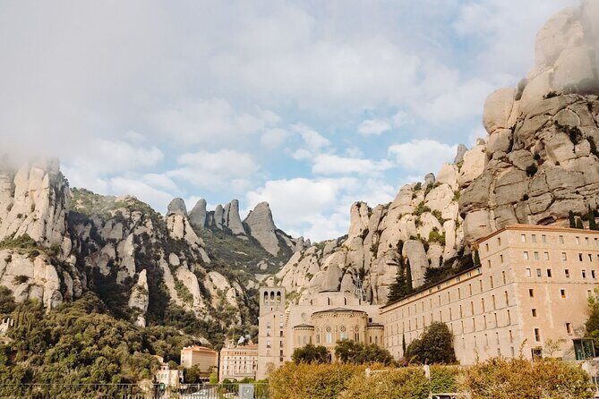 Full-Day Trip Barcelona to Montserrat Monastery & Cava Winery - A Deep Dive into the Montserrat & Cava Winery Tour