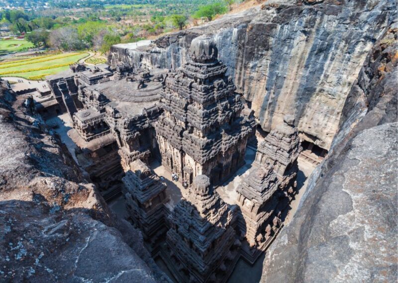 Full Day Trip Ellora Caves & Daulatabad Fort from Aurangabad - FAQ
