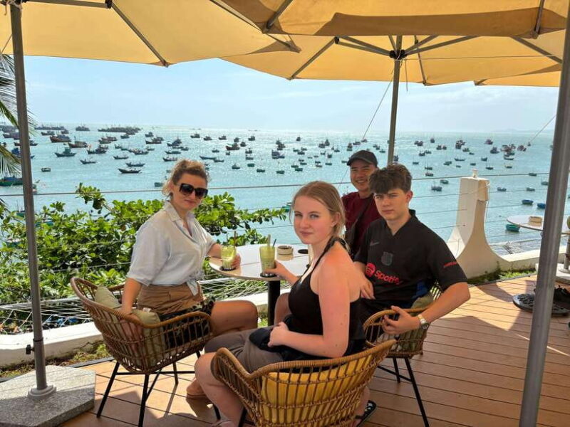 Full Day Trip : Explore Mui Ne from Nha Trang with Sandunes - The Sum Up