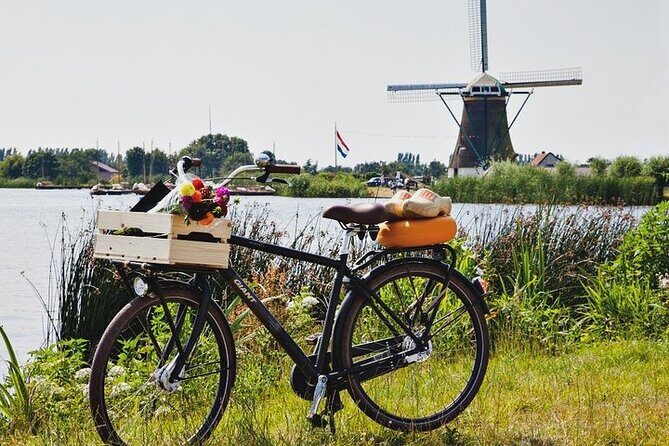 Full-Day Trip From Amsterdam to Keukenhof, Zaanse Schans + Cruise - An In-Depth Look at the Experience