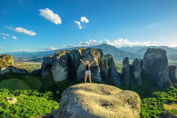 Full day Trip from Athens to Meteora - Authentic Experiences and Hidden Gems